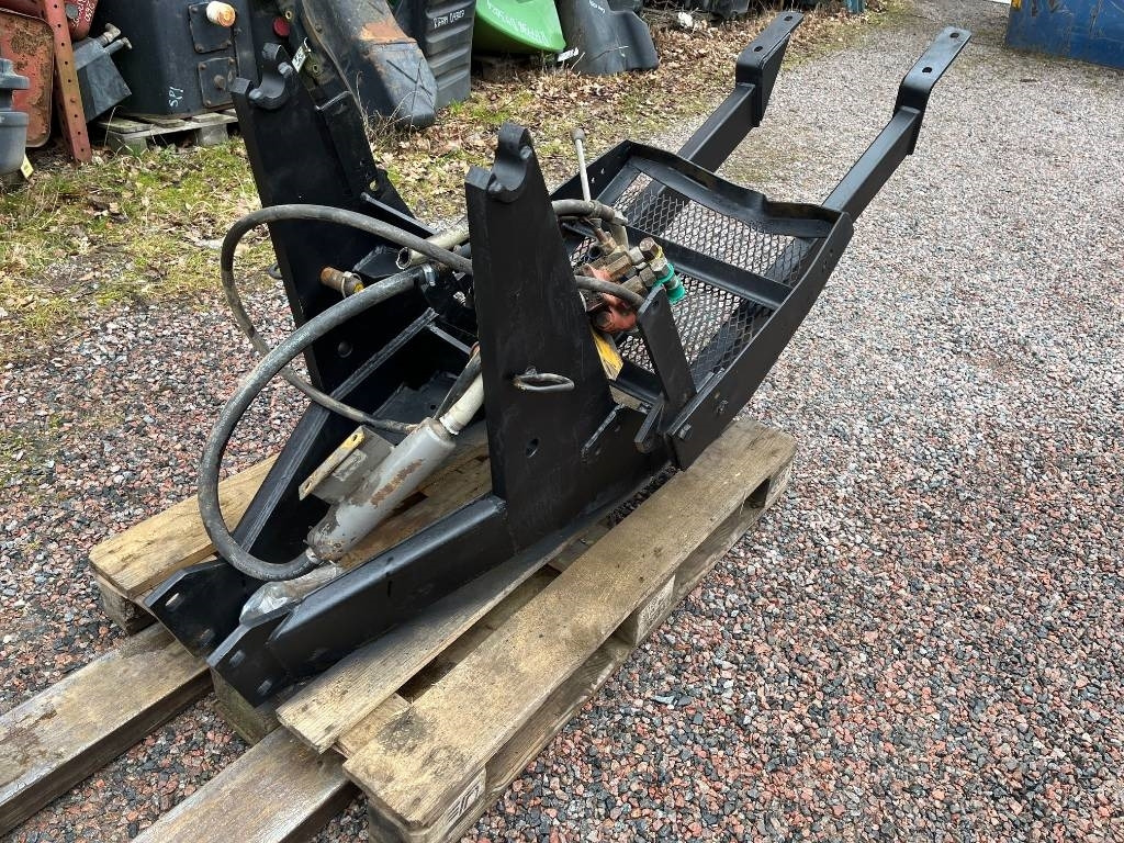 Trima 1300 P Lastare till Ford 6600 5610 6610 - Front loader for tractor: picture 5 Trima 1300 P Lastare till Ford 6600 5610 6610 - Front loader for tractor: picture 5