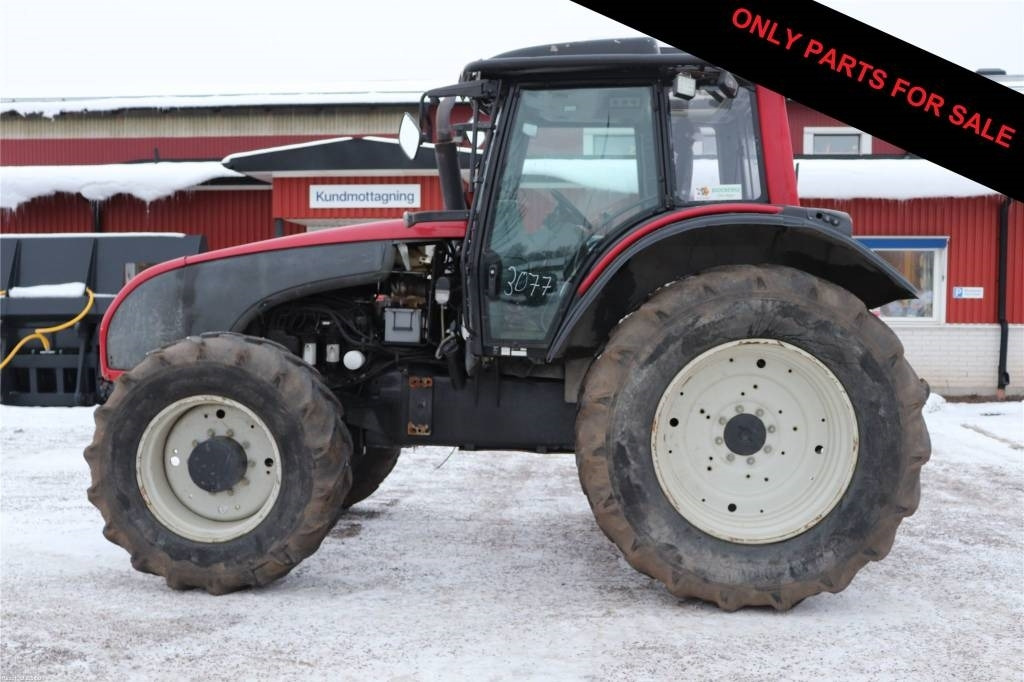 Valtra Valmet T191 Dismantled: only spare parts - Farm tractor: picture 1 Valtra Valmet T191 Dismantled: only spare parts - Farm tractor: picture 1