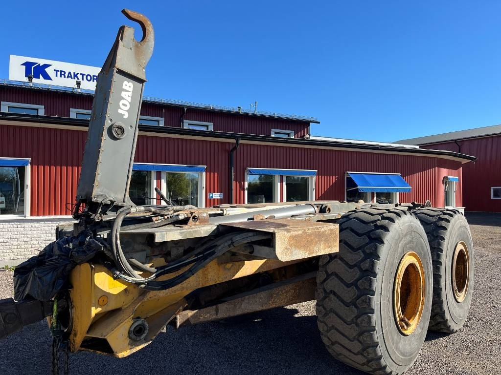 Volvo A25C Lastväxlarvagn - Roll-off/ Skip trailer: picture 4 Volvo A25C Lastväxlarvagn - Roll-off/ Skip trailer: picture 4