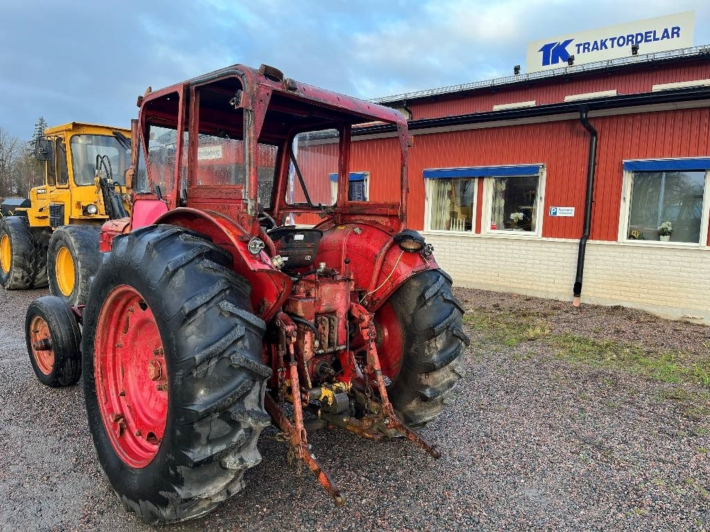 Volvo BM 350 Dismantled. Only spare parts - Farm tractor: picture 2 Volvo BM 350 Dismantled. Only spare parts - Farm tractor: picture 2