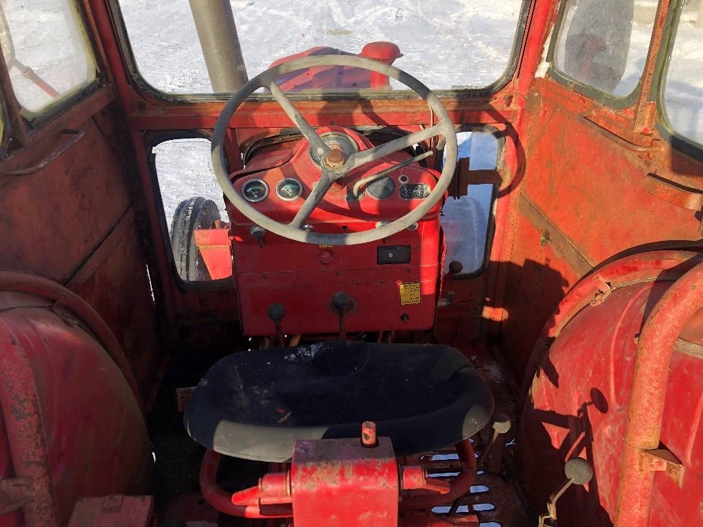 Volvo BM 400 Buster Dismantled: only spare parts - Farm tractor: picture 4 Volvo BM 400 Buster Dismantled: only spare parts - Farm tractor: picture 4