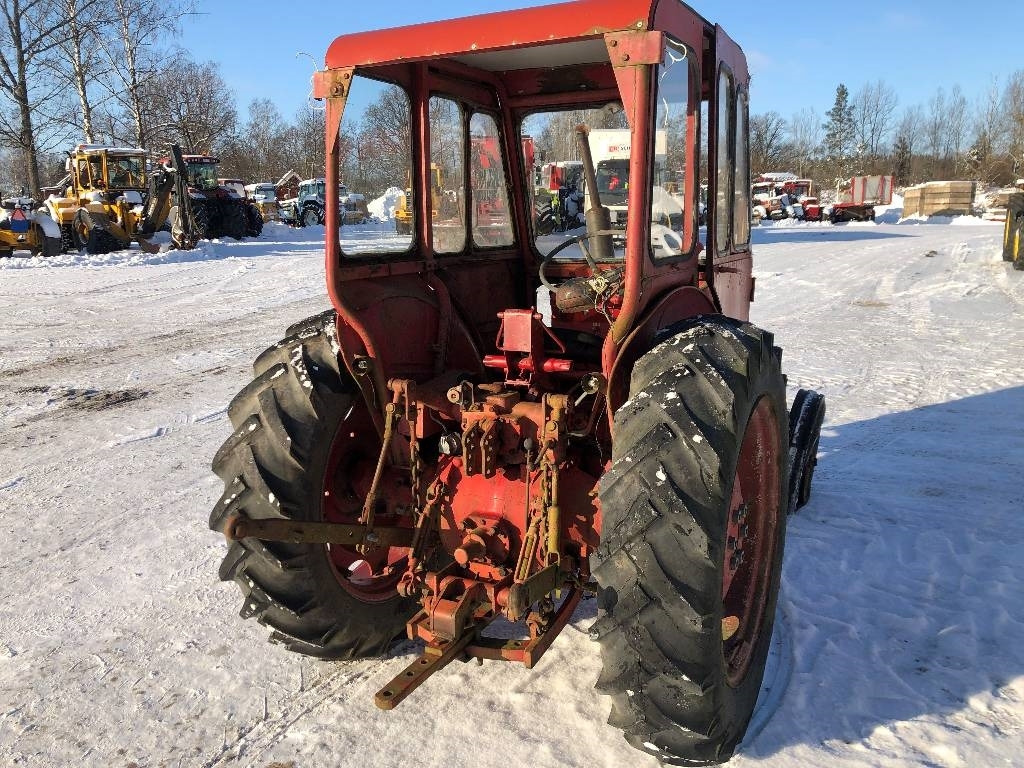 Volvo BM 400 Buster Dismantled: only spare parts - Farm tractor: picture 3 Volvo BM 400 Buster Dismantled: only spare parts - Farm tractor: picture 3