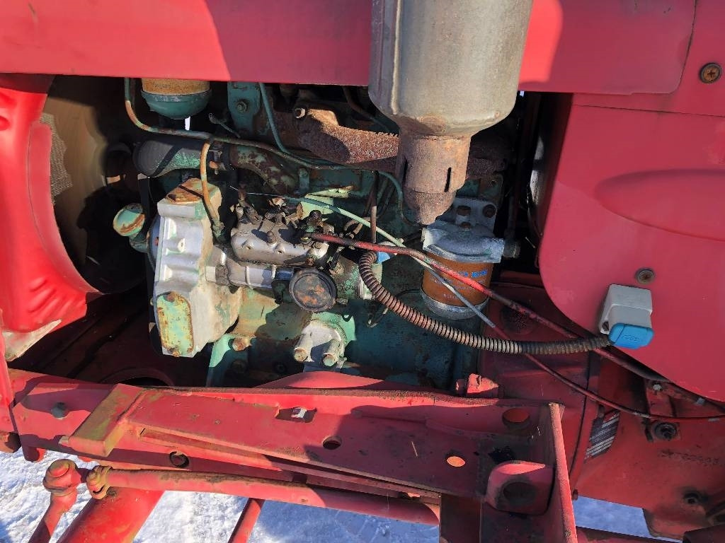 Volvo BM 400 Buster Dismantled: only spare parts - Farm tractor: picture 5 Volvo BM 400 Buster Dismantled: only spare parts - Farm tractor: picture 5