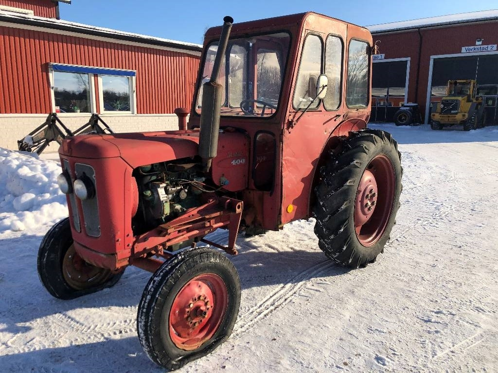 Volvo BM 400 Buster Dismantled: only spare parts - Farm tractor: picture 2 Volvo BM 400 Buster Dismantled: only spare parts - Farm tractor: picture 2