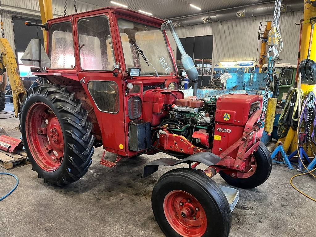 Volvo BM 430 Dismantled. Only spare parts - Farm tractor: picture 2 Volvo BM 430 Dismantled. Only spare parts - Farm tractor: picture 2