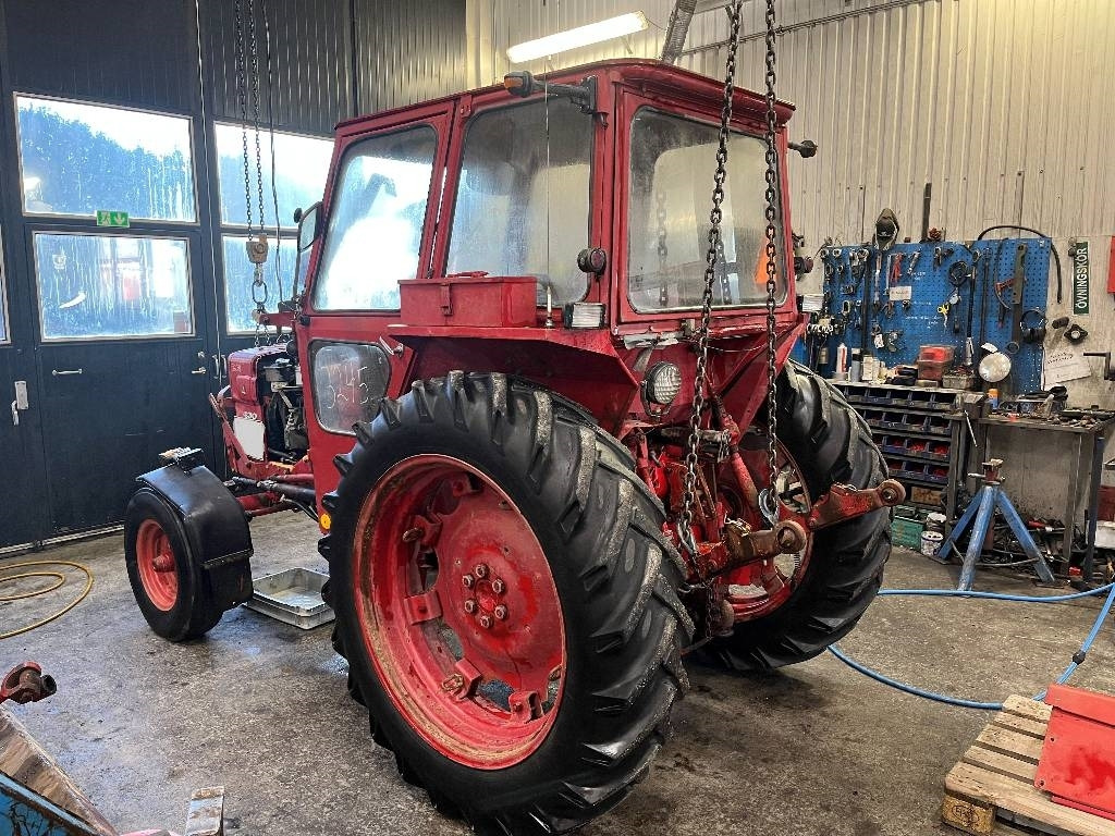 Volvo BM 430 Dismantled. Only spare parts - Farm tractor: picture 3 Volvo BM 430 Dismantled. Only spare parts - Farm tractor: picture 3