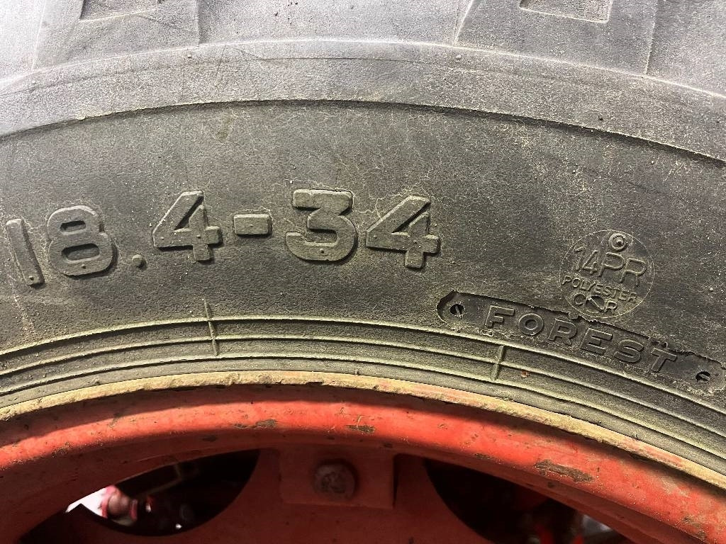 Volvo BM 650 Dismantled. Only spare parts - Farm tractor: picture 5 Volvo BM 650 Dismantled. Only spare parts - Farm tractor: picture 5