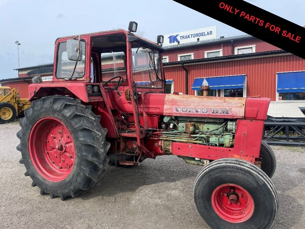 Volvo BM 800 Dismantled. Only specific spare parts - Farm tractor: picture 1 Volvo BM 800 Dismantled. Only specific spare parts - Farm tractor: picture 1