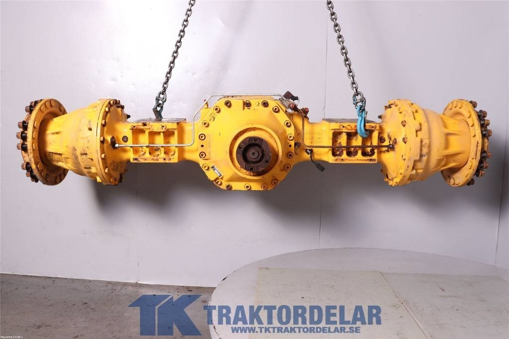 Volvo L 110 E Framvagn - Axle and parts for Construction machinery: picture 1 Volvo L 110 E Framvagn - Axle and parts for Construction machinery: picture 1