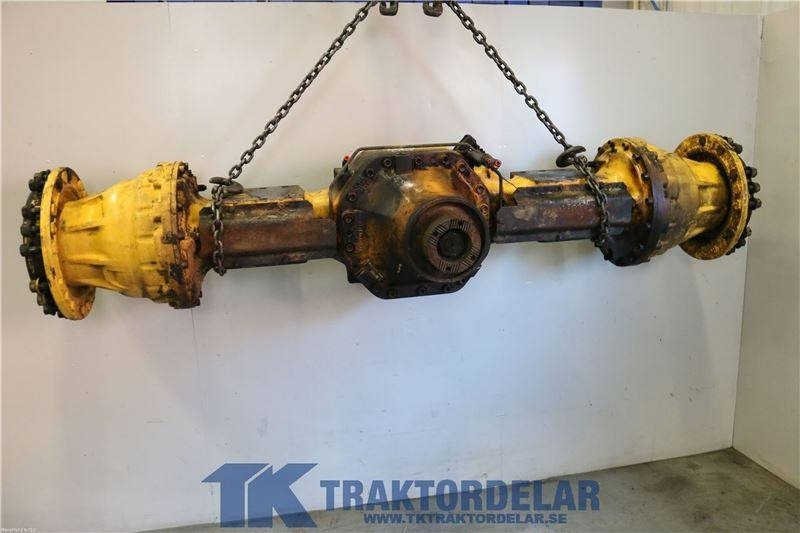 Volvo L 120 E Framvagn - Axle and parts for Construction machinery: picture 1 Volvo L 120 E Framvagn - Axle and parts for Construction machinery: picture 1