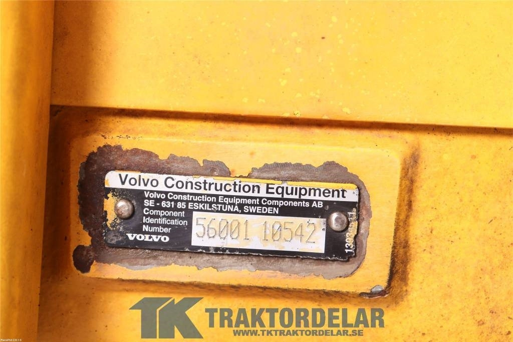 Volvo L 180 F Bakvagn - Axle and parts for Construction machinery: picture 3 Volvo L 180 F Bakvagn - Axle and parts for Construction machinery: picture 3