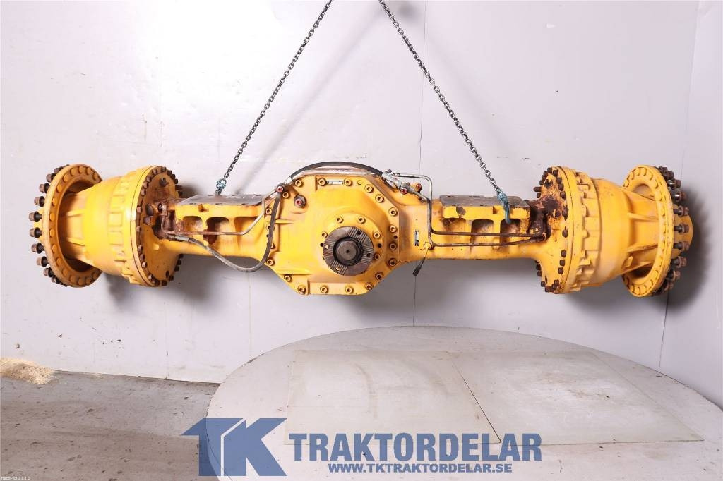 Volvo L 180 F Framvagn - Axle and parts for Construction machinery: picture 1 Volvo L 180 F Framvagn - Axle and parts for Construction machinery: picture 1
