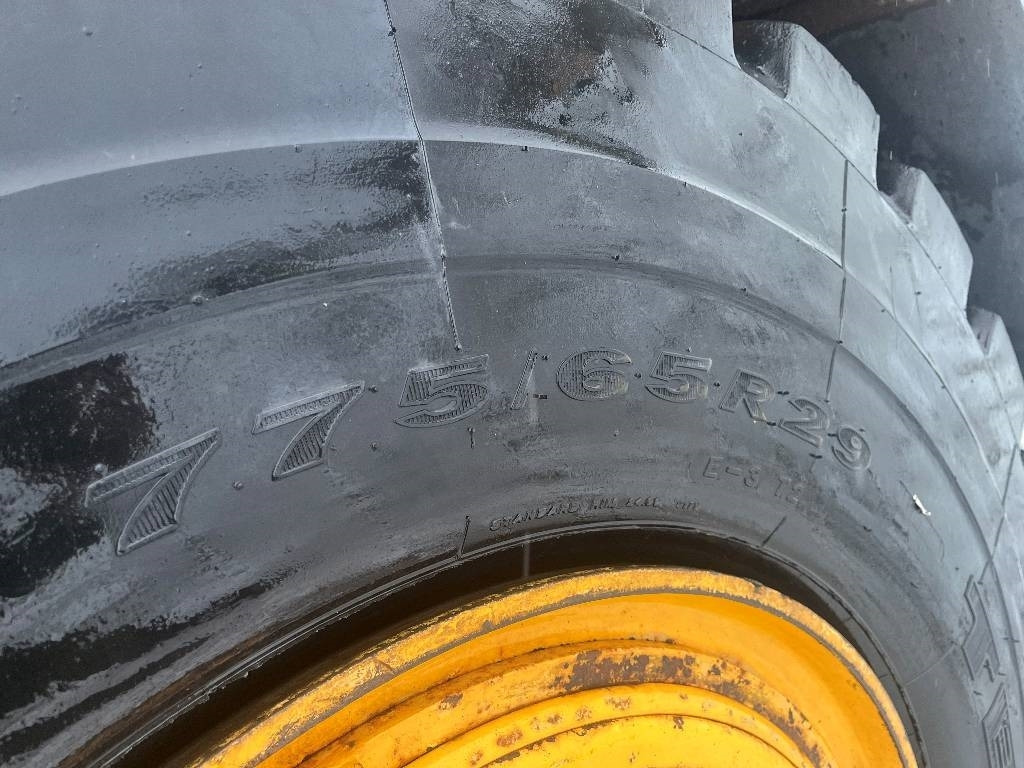 Volvo L 180 H Dismantled. Only spare parts - Wheel loader: picture 2 Volvo L 180 H Dismantled. Only spare parts - Wheel loader: picture 2