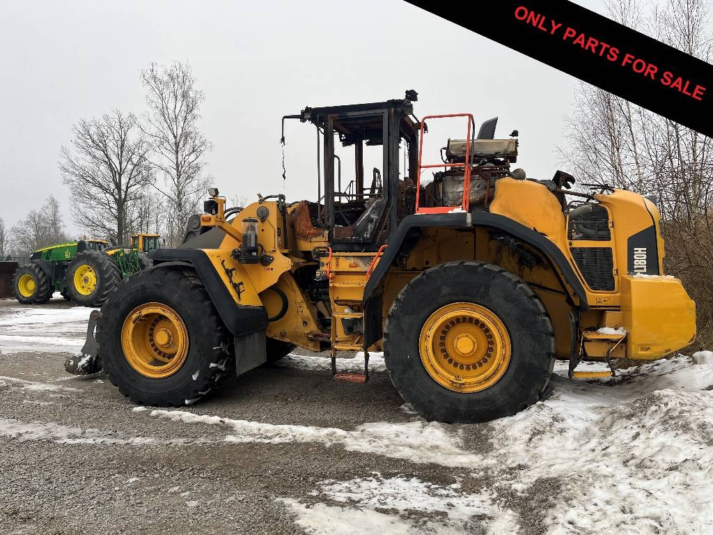 Volvo L 180 H Dismantled. Only spare parts - Wheel loader: picture 1 Volvo L 180 H Dismantled. Only spare parts - Wheel loader: picture 1