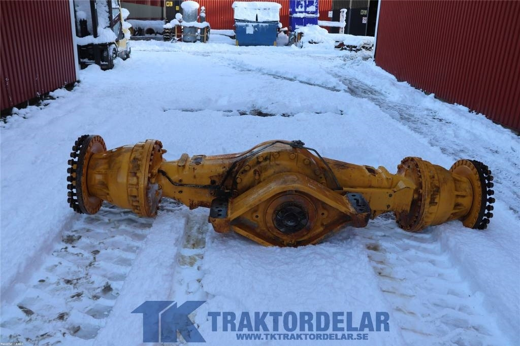 Volvo L 220 F Bakvagn - Axle and parts for Construction machinery: picture 1 Volvo L 220 F Bakvagn - Axle and parts for Construction machinery: picture 1