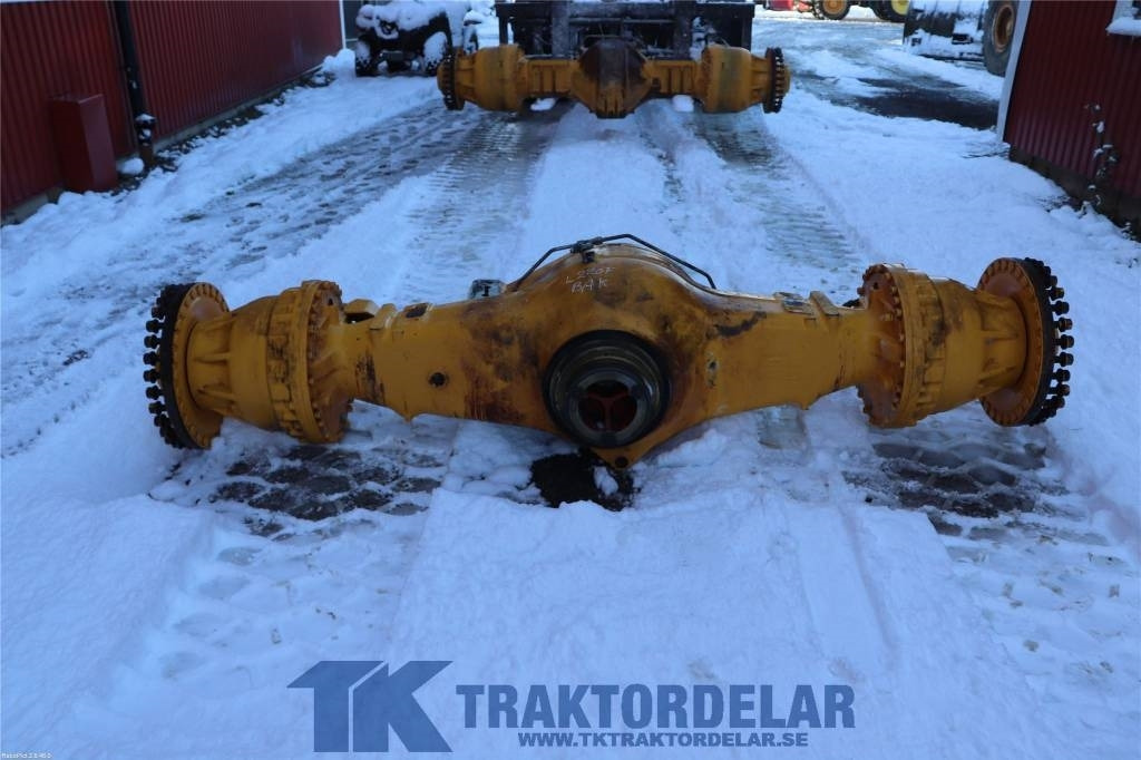 Volvo L 220 F Bakvagn - Axle and parts for Construction machinery: picture 2 Volvo L 220 F Bakvagn - Axle and parts for Construction machinery: picture 2