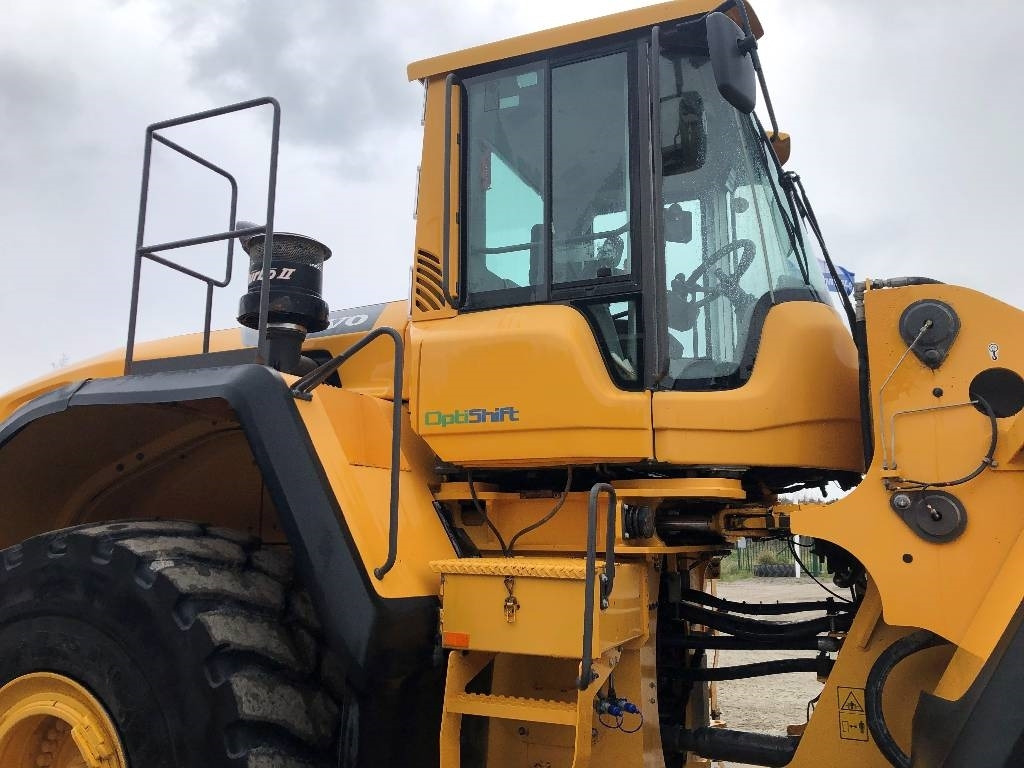 Volvo L 220 G Dismantled: only spare parts - Wheel loader: picture 5 Volvo L 220 G Dismantled: only spare parts - Wheel loader: picture 5