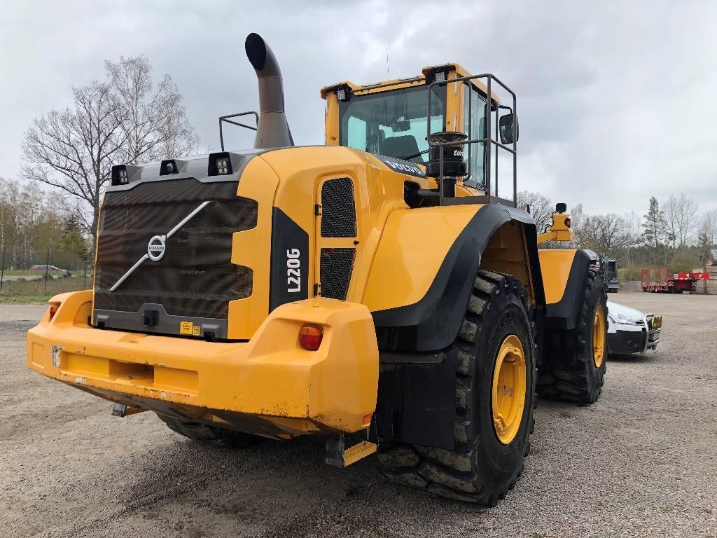 Volvo L 220 G Dismantled: only spare parts - Wheel loader: picture 2 Volvo L 220 G Dismantled: only spare parts - Wheel loader: picture 2