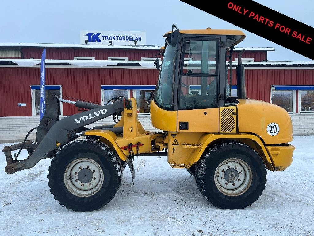 Volvo L 30 Dismantled. Only spare parts  - Wheel loader: picture 1 Volvo L 30 Dismantled. Only spare parts  - Wheel loader: picture 1