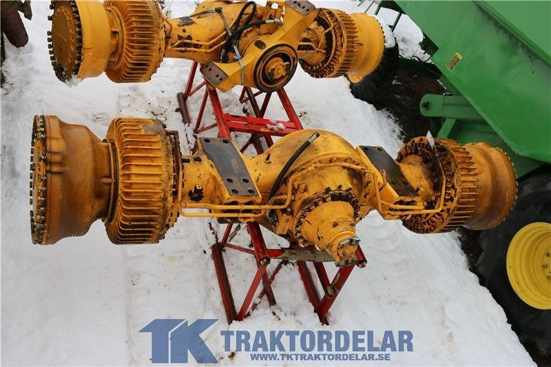 Volvo L 350 F Framvagn - Axle and parts for Construction machinery: picture 2 Volvo L 350 F Framvagn - Axle and parts for Construction machinery: picture 2
