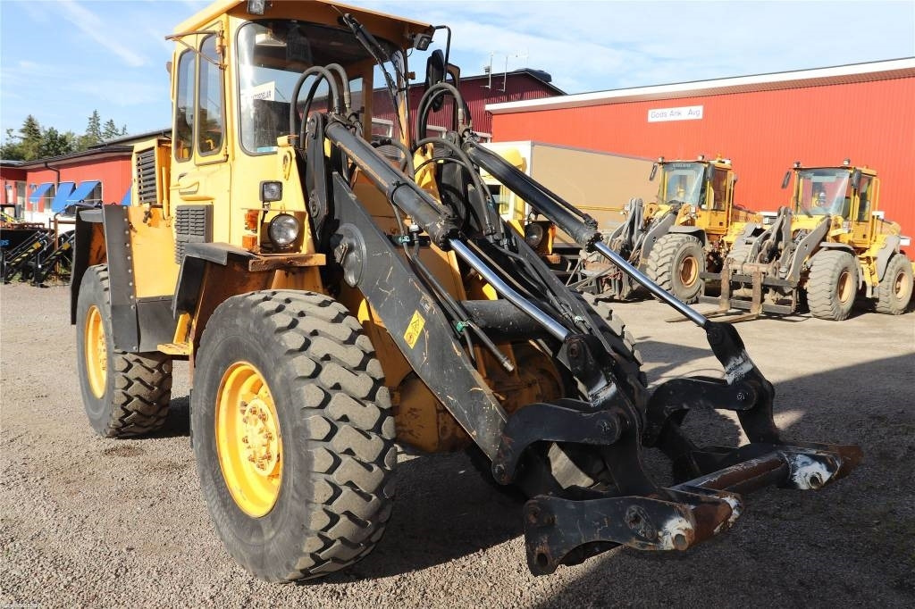 Volvo L 50 dIsmantled: only spare parts - Wheel loader: picture 4 Volvo L 50 dIsmantled: only spare parts - Wheel loader: picture 4