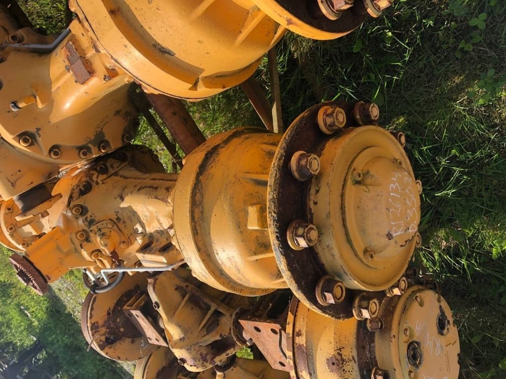 Volvo L 60 F Framvagn - Axle and parts for Construction machinery: picture 3 Volvo L 60 F Framvagn - Axle and parts for Construction machinery: picture 3