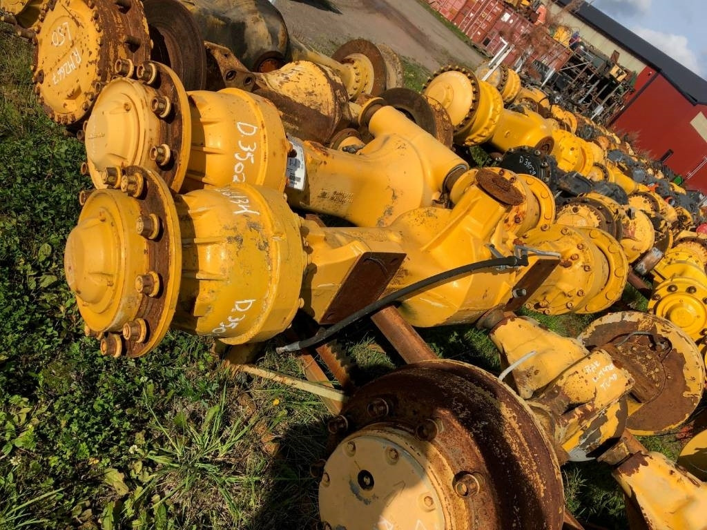 Volvo L 60 F Framvagn - Axle and parts for Construction machinery: picture 2 Volvo L 60 F Framvagn - Axle and parts for Construction machinery: picture 2