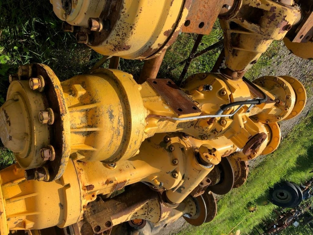 Volvo L 60 F Framvagn - Axle and parts for Construction machinery: picture 1 Volvo L 60 F Framvagn - Axle and parts for Construction machinery: picture 1