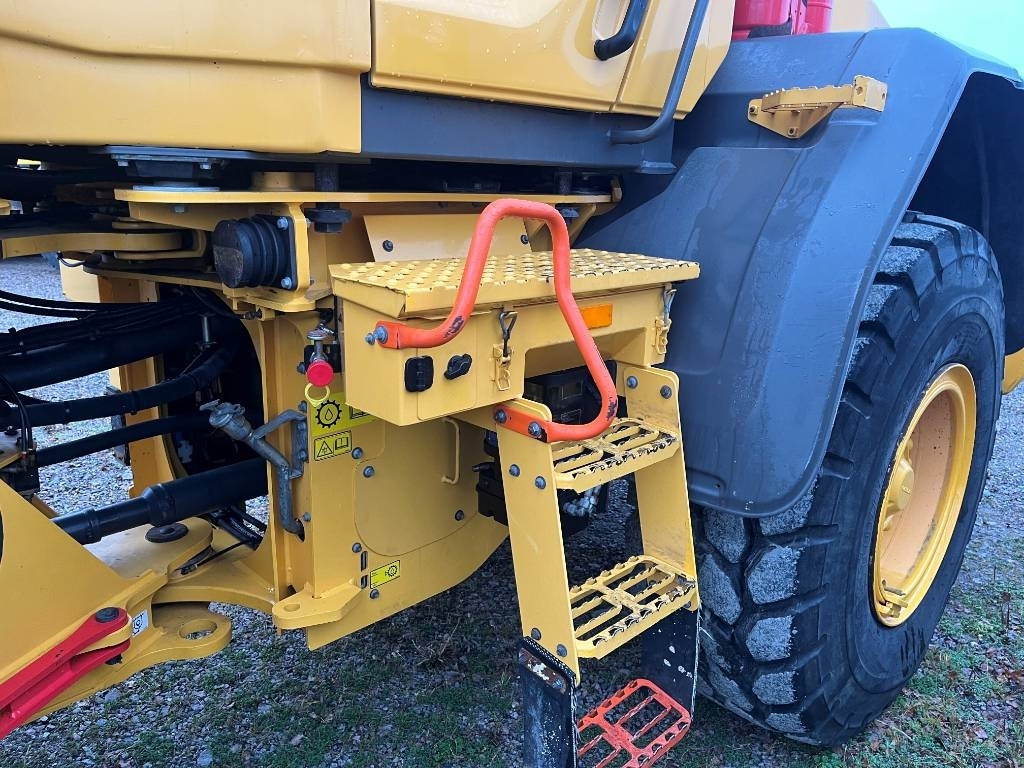 Volvo L 90 H - Wheel loader: picture 5 Volvo L 90 H - Wheel loader: picture 5
