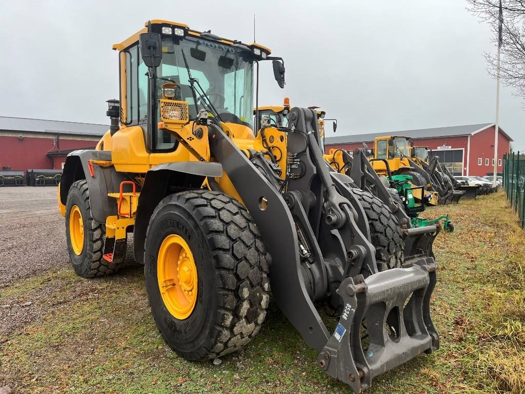 Volvo L 90 H - Wheel loader: picture 3 Volvo L 90 H - Wheel loader: picture 3