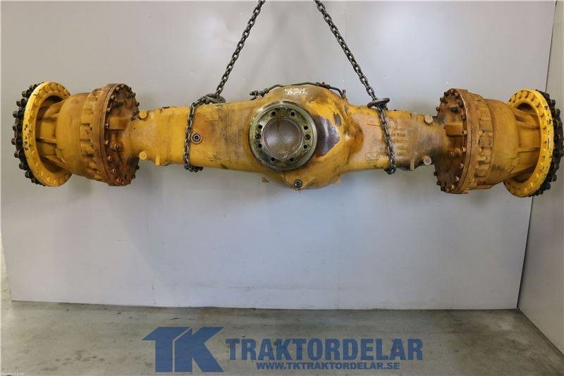 Volvo L180E Bakvagn - Axle and parts for Construction machinery: picture 2 Volvo L180E Bakvagn - Axle and parts for Construction machinery: picture 2