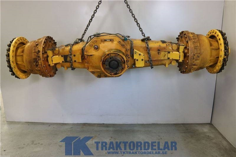 Volvo L180E Bakvagn - Axle and parts for Construction machinery: picture 1 Volvo L180E Bakvagn - Axle and parts for Construction machinery: picture 1