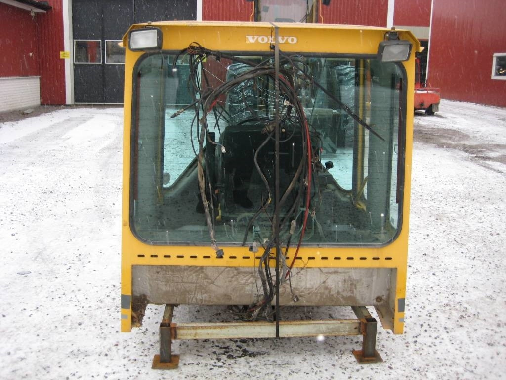Zettelmeyer 802SI - Cab for Construction machinery: picture 3 Zettelmeyer 802SI - Cab for Construction machinery: picture 3