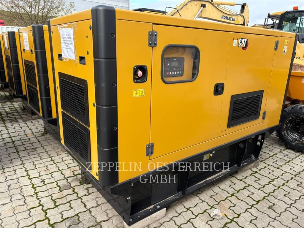 CAT DE110E3 - Generator set: picture 3 CAT DE110E3 - Generator set: picture 3