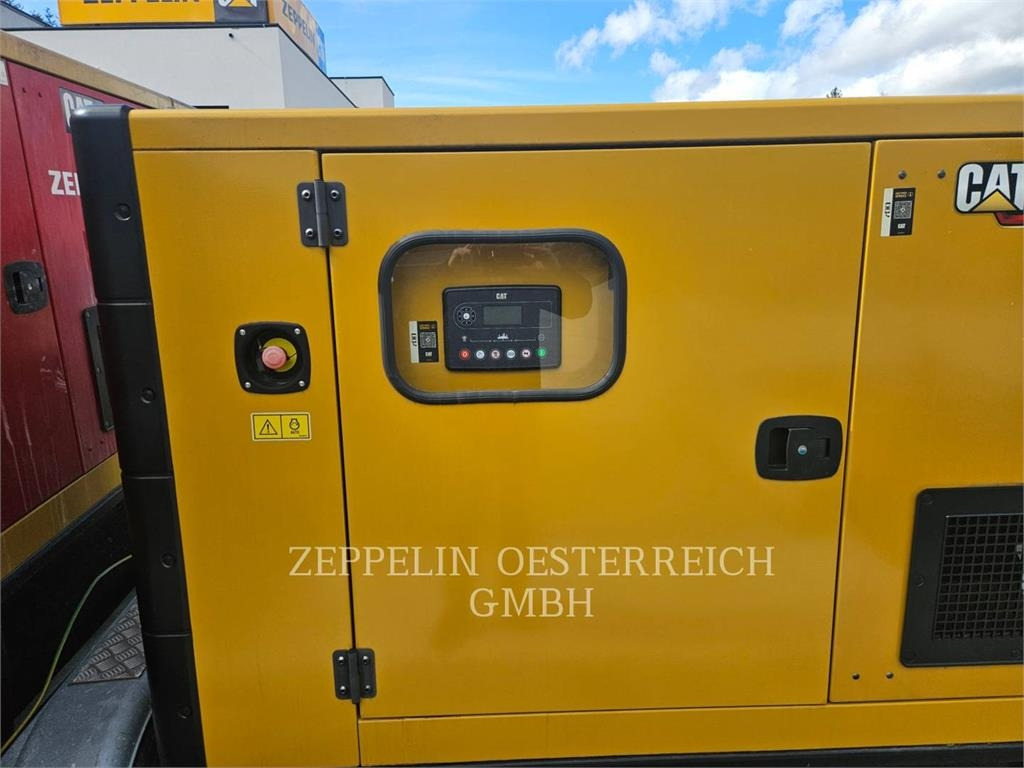 CAT DE88E3 - Generator set: picture 5 CAT DE88E3 - Generator set: picture 5
