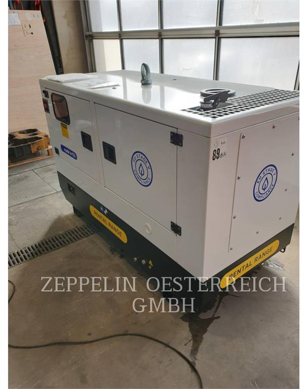 DGPR 20 ST - 20 KVA - Generator set: picture 4 DGPR 20 ST - 20 KVA - Generator set: picture 4