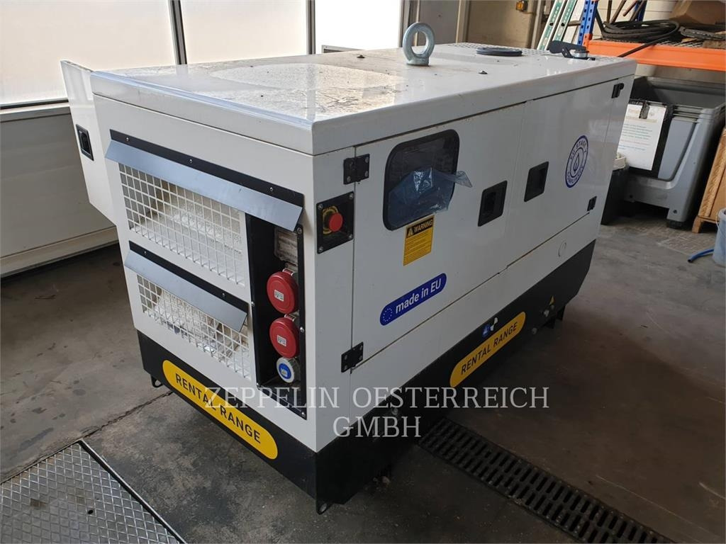 DGPR 20 ST - 20 KVA - Generator set: picture 1 DGPR 20 ST - 20 KVA - Generator set: picture 1