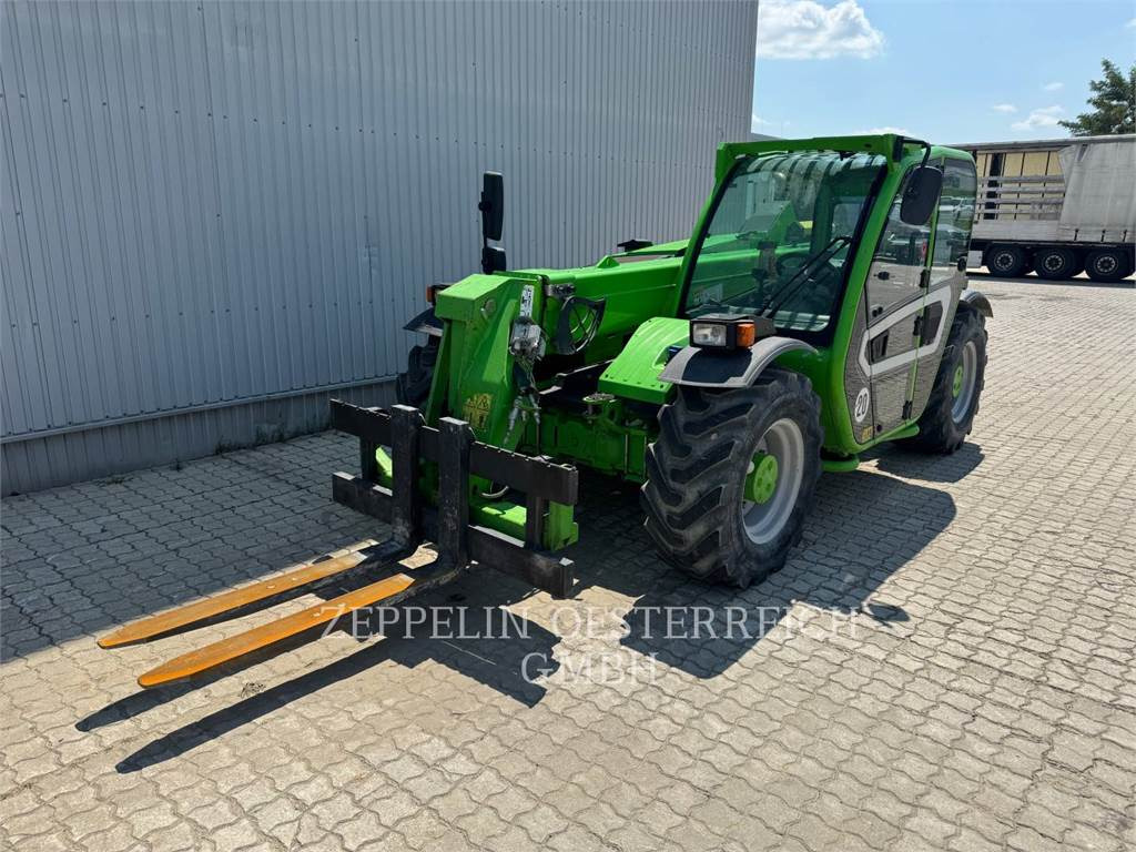 Merlo TF33.7-115LG - Telescopic handler: picture 1 Merlo TF33.7-115LG - Telescopic handler: picture 1