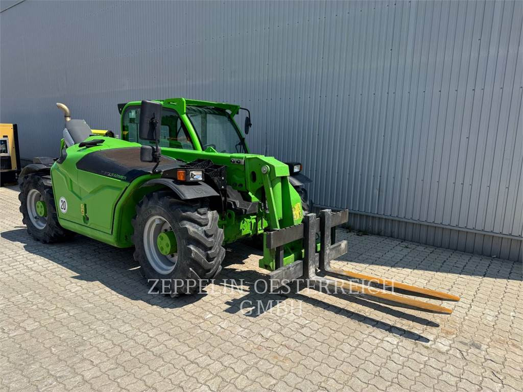 Merlo TF33.7-115LG - Telescopic handler: picture 2 Merlo TF33.7-115LG - Telescopic handler: picture 2