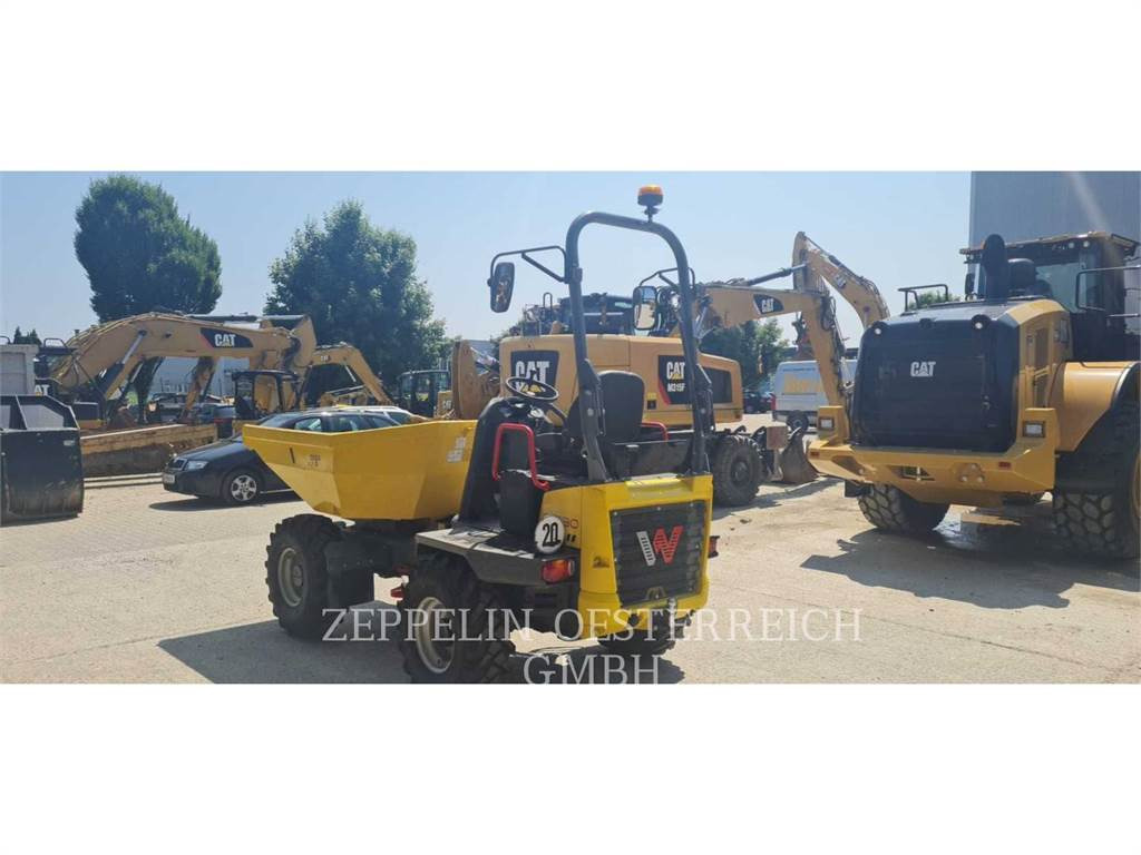 Neuson DW30 - Mini dumper: picture 3 Neuson DW30 - Mini dumper: picture 3