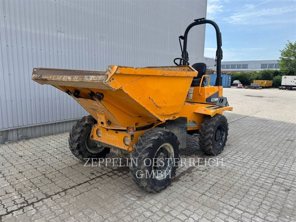 Thwaites T450 - Mini dumper: picture 1 Thwaites T450 - Mini dumper: picture 1