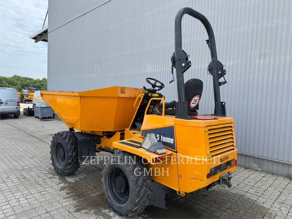 Thwaites T450 - Mini dumper: picture 4 Thwaites T450 - Mini dumper: picture 4