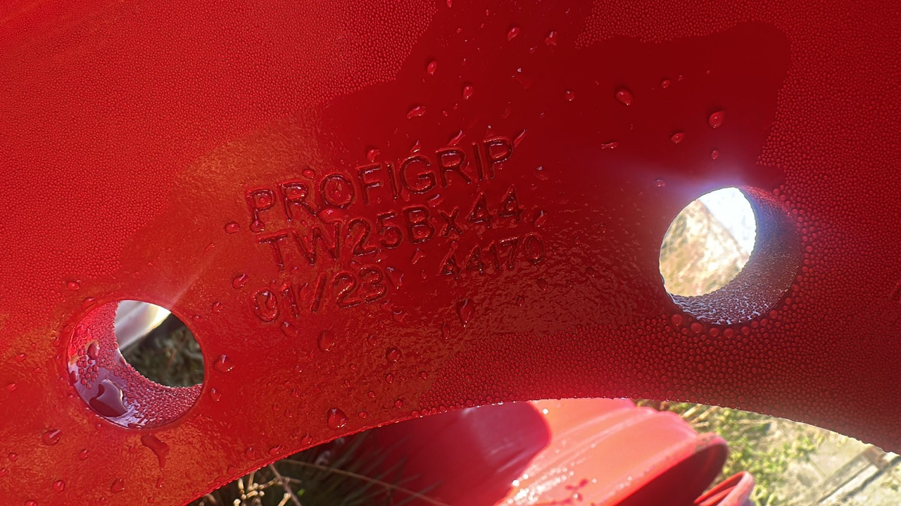 AGCO FENDT 936 GEN 7 TW25BX4 Felga Felgi Super Stan 72661026 - Rim for Agricultural machinery: picture 4 AGCO FENDT 936 GEN 7 TW25BX4 Felga Felgi Super Stan 72661026 - Rim for Agricultural machinery: picture 4