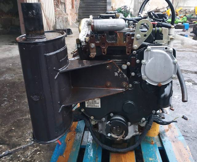 CAT 3054 - Blok Cylindrów - Cylinder block for Construction machinery: picture 4 CAT 3054 - Blok Cylindrów - Cylinder block for Construction machinery: picture 4