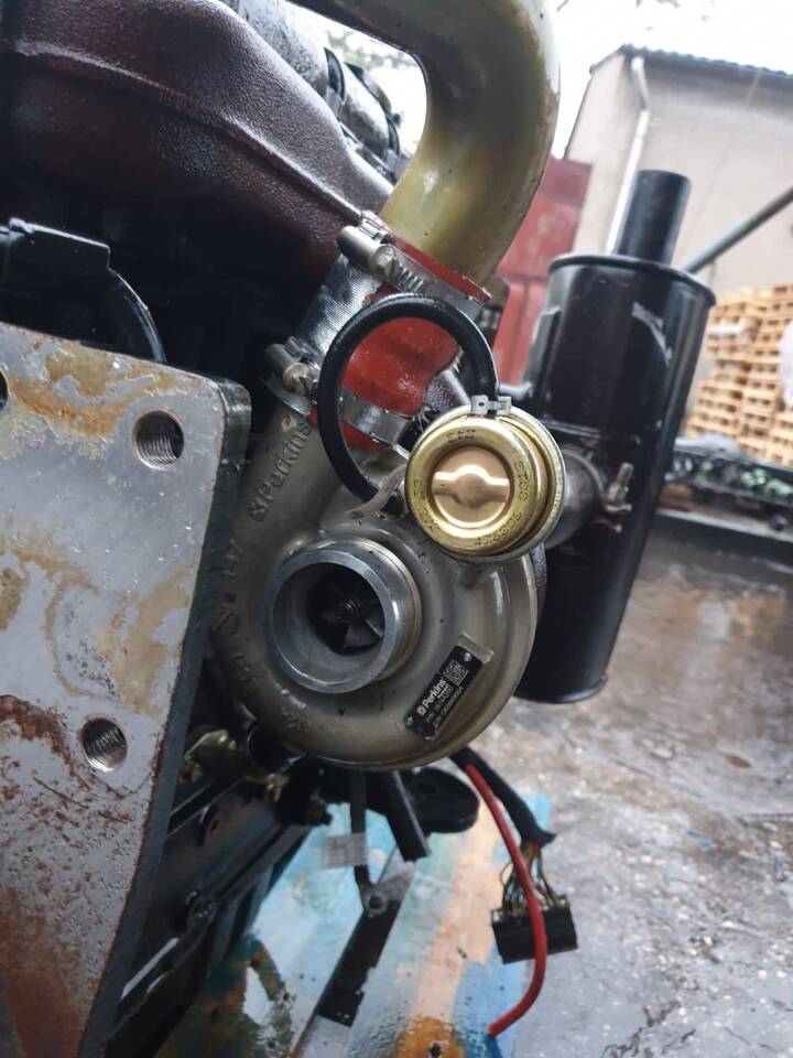 CAT 3054 - Blok Cylindrów - Cylinder block for Construction machinery: picture 1 CAT 3054 - Blok Cylindrów - Cylinder block for Construction machinery: picture 1