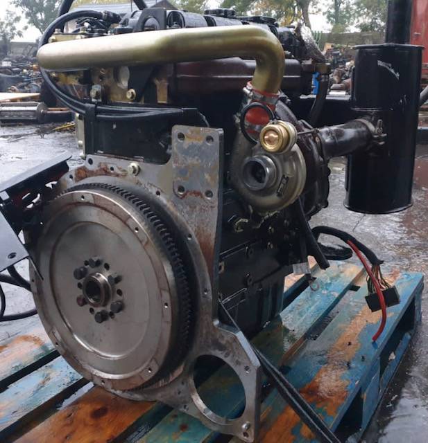 CAT 3054 - Blok Cylindrów - Cylinder block for Construction machinery: picture 2 CAT 3054 - Blok Cylindrów - Cylinder block for Construction machinery: picture 2