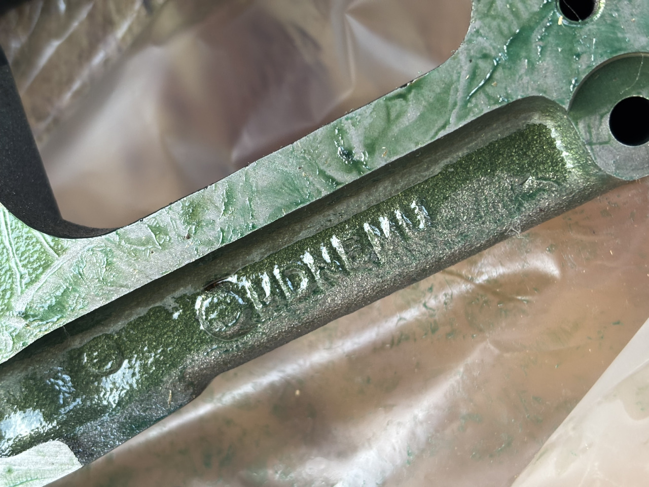 CAT Caterpillar C12 - głowica silnika kompletna NOWA 148-2134 3176C 3196 - Engine and parts for Construction machinery: picture 5 CAT Caterpillar C12 - głowica silnika kompletna NOWA 148-2134 3176C 3196 - Engine and parts for Construction machinery: picture 5