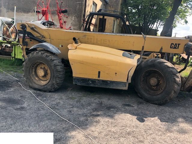 CAT TH - Skrzynia - Gearbox for Telescopic handler: picture 1 CAT TH - Skrzynia - Gearbox for Telescopic handler: picture 1