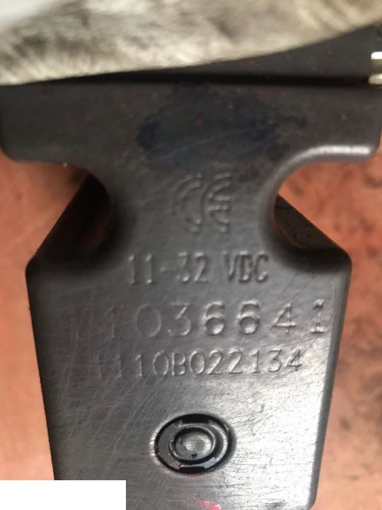 CEWKI DO ROZDZIELACZA SAUER DANFOSS 11-32 VDC - Electrical system for Agricultural machinery: picture 1 CEWKI DO ROZDZIELACZA SAUER DANFOSS 11-32 VDC - Electrical system for Agricultural machinery: picture 1