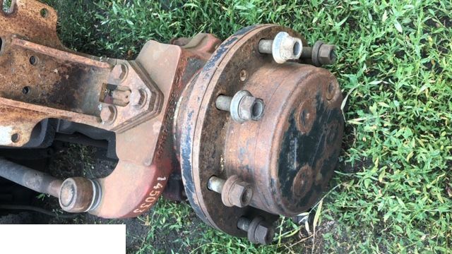 Carraro 26.20 - Szpilki - Wheel bolt for Agricultural machinery: picture 2 Carraro 26.20 - Szpilki - Wheel bolt for Agricultural machinery: picture 2